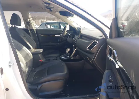 2021 Kia Seltos Sx Turbo z USA, uszkodzony, nr VIN KNDETCA22M7151613